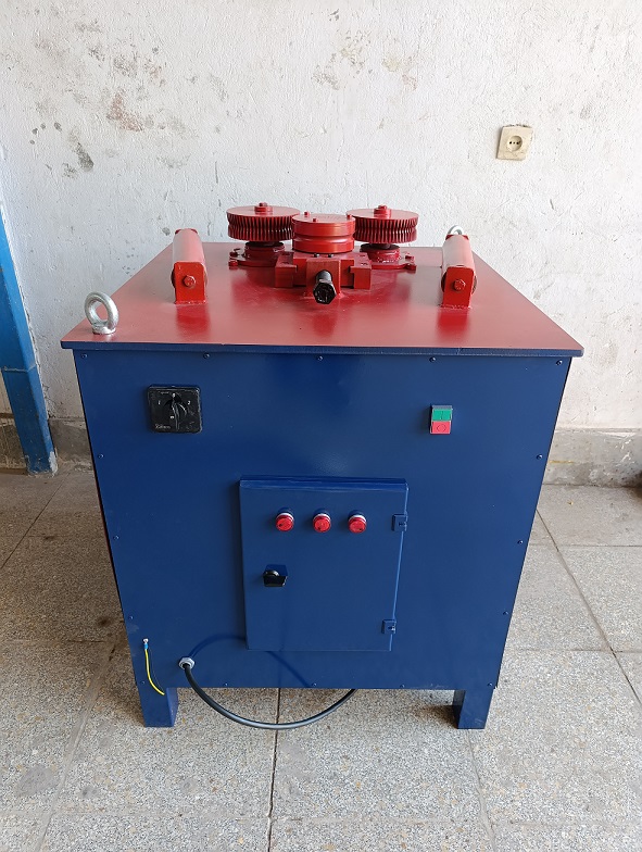 دستگاه اسپیرال زن 25| کد KS-1557